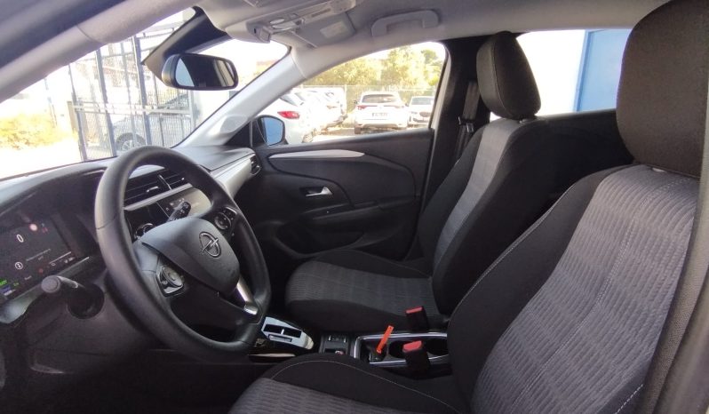 Opel E-Corsa completo