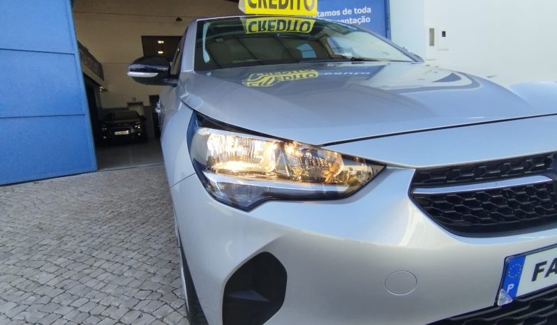 Opel E-Corsa completo