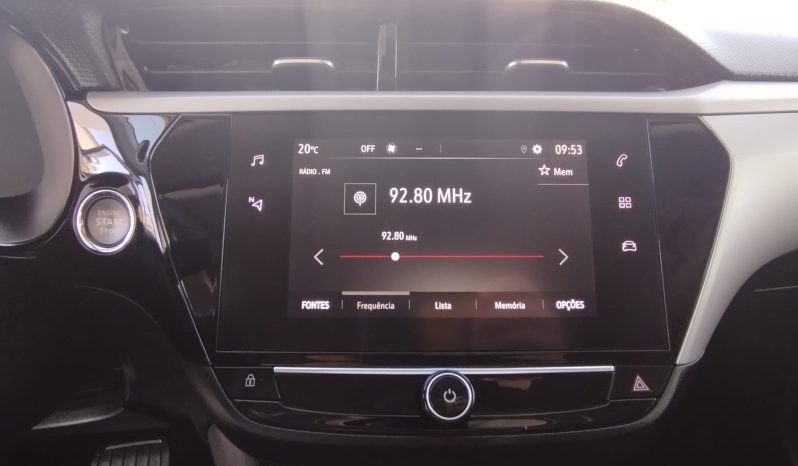 Opel E-Corsa completo
