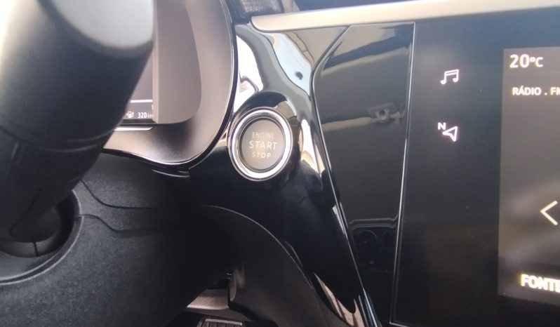 Opel E-Corsa completo