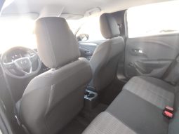 Opel E-Corsa completo