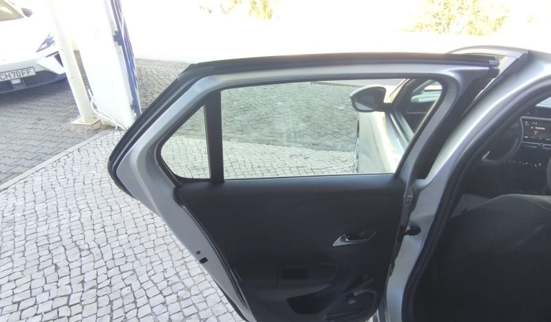 Opel E-Corsa completo