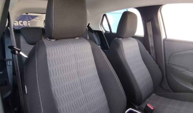 Opel E-Corsa completo