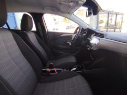 Opel E-Corsa completo