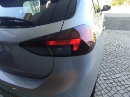 Opel E-Corsa completo