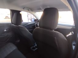 Opel E-Corsa completo