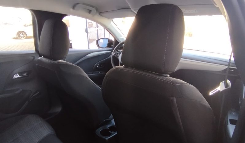 Opel E-Corsa completo