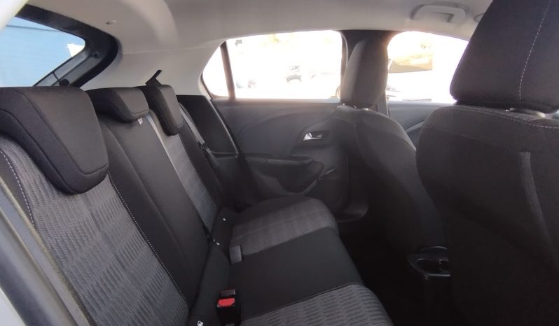 Opel E-Corsa completo