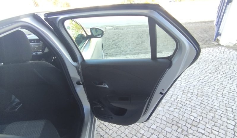 Opel E-Corsa completo