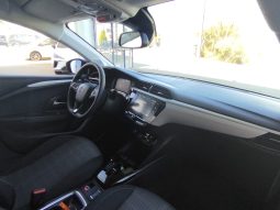Opel E-Corsa completo