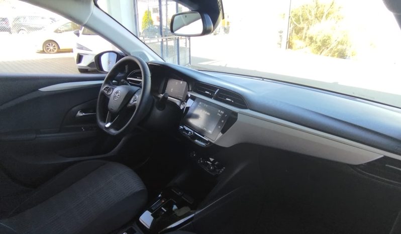 Opel E-Corsa completo