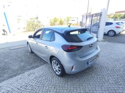 Opel E-Corsa completo
