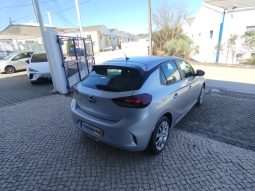 Opel E-Corsa completo