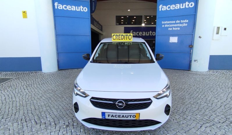 Opel Corsa completo