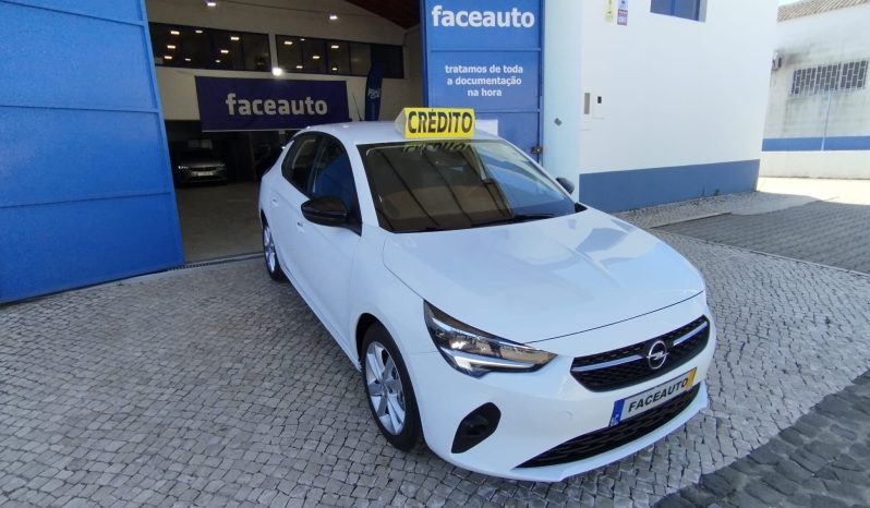 Opel Corsa completo
