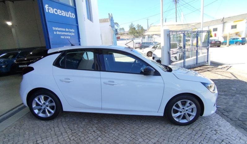 Opel Corsa completo