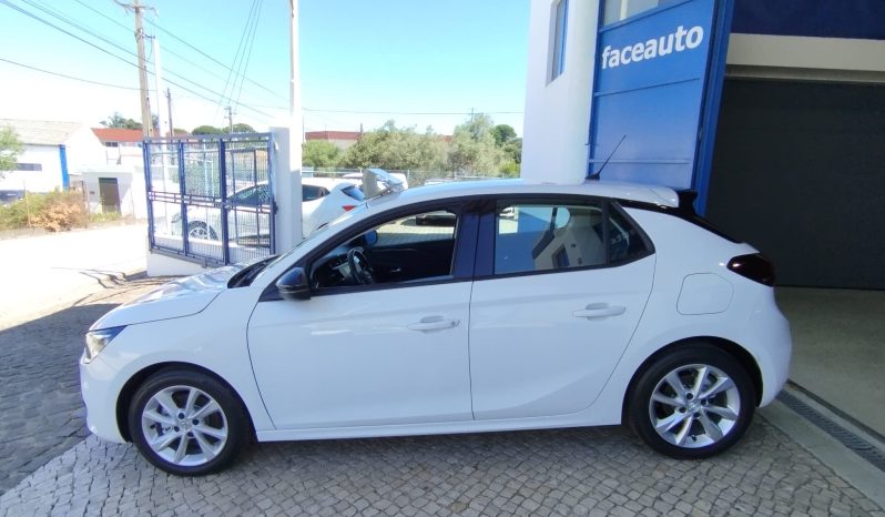 Opel Corsa completo