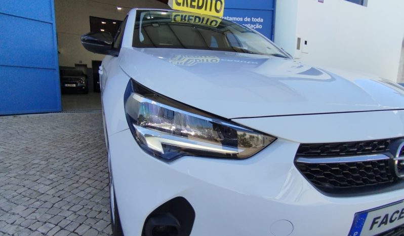 Opel Corsa completo