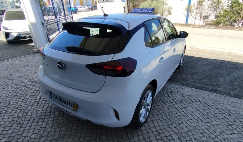 Opel Corsa completo