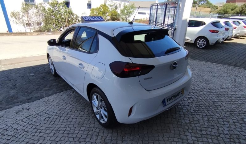 Opel Corsa completo