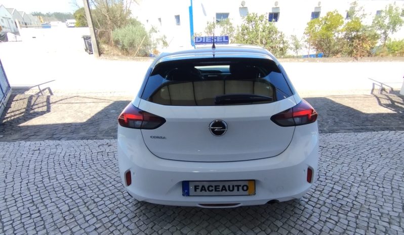 Opel Corsa completo
