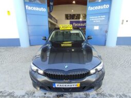 BMW 320d Touring completo