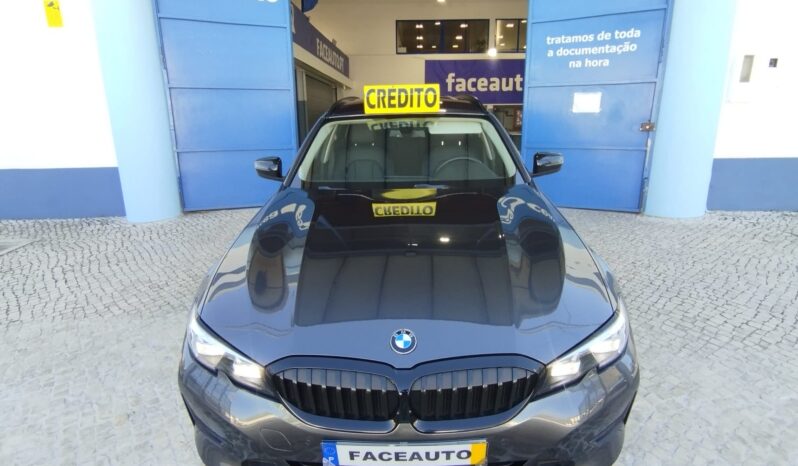 BMW 320d Touring completo