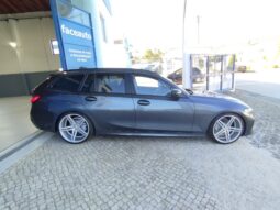 BMW 320d Touring completo