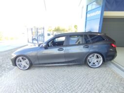 BMW 320d Touring completo