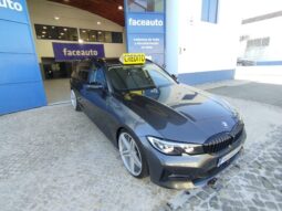 BMW 320d Touring completo