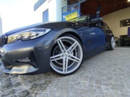 BMW 320d Touring completo