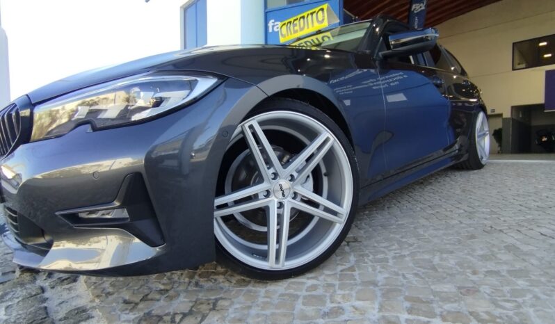 BMW 320d Touring completo