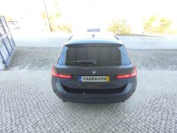 BMW 320d Touring completo