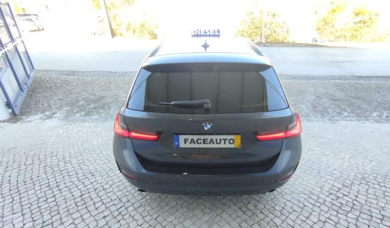 BMW 320d Touring completo