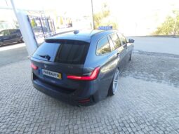 BMW 320d Touring completo