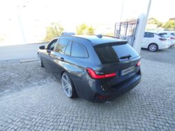 BMW 320d Touring completo
