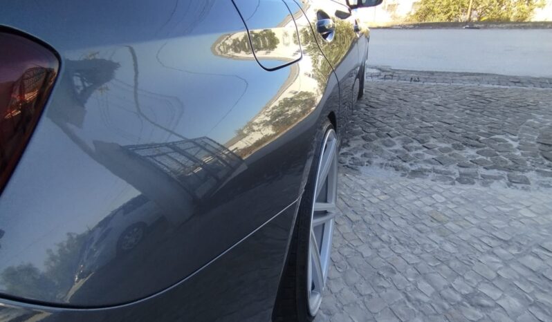 BMW 320d Touring completo