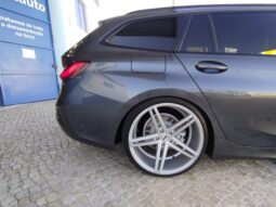 BMW 320d Touring completo