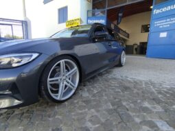 BMW 320d Touring completo