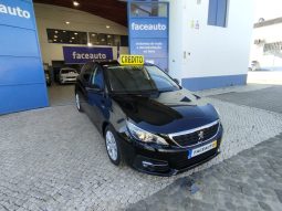 Peugeot 308 completo