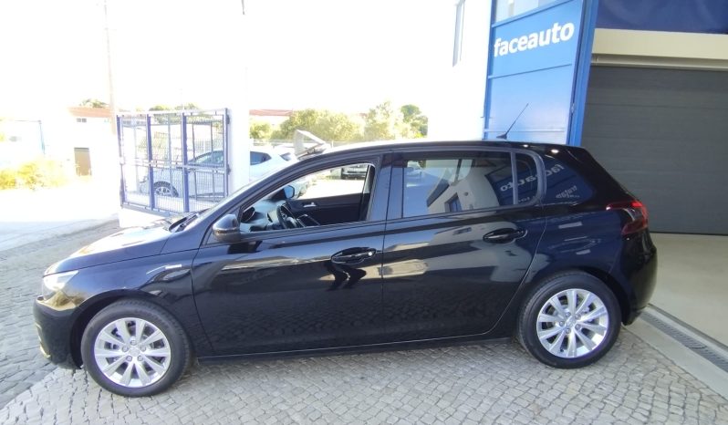 Peugeot 308 completo