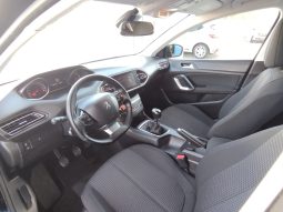 Peugeot 308 completo