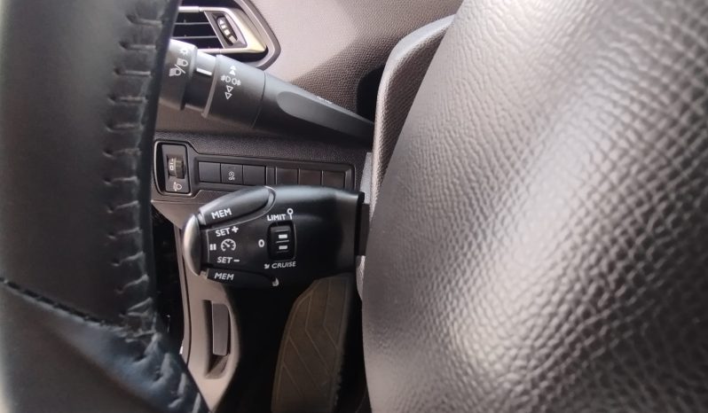 Peugeot 308 completo