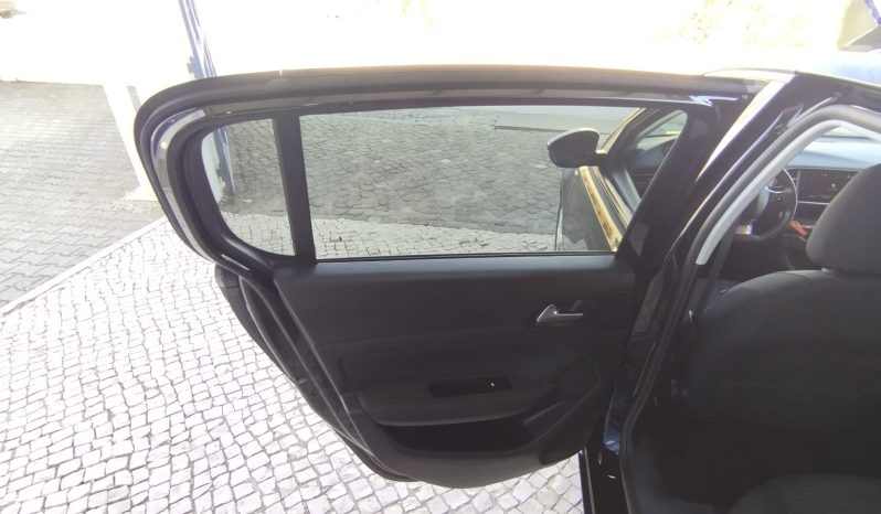Peugeot 308 completo