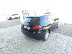 Peugeot 308 completo