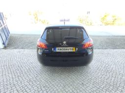 Peugeot 308 completo