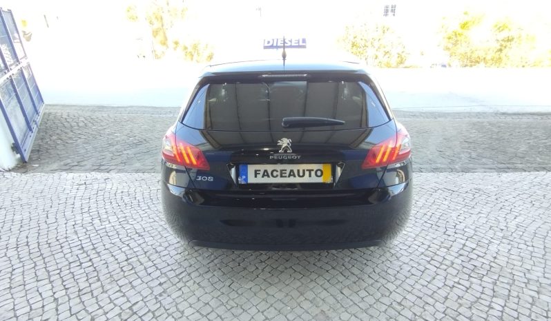 Peugeot 308 completo
