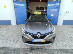 Renault Captur completo