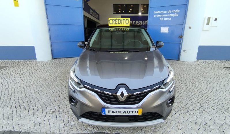 Renault Captur completo