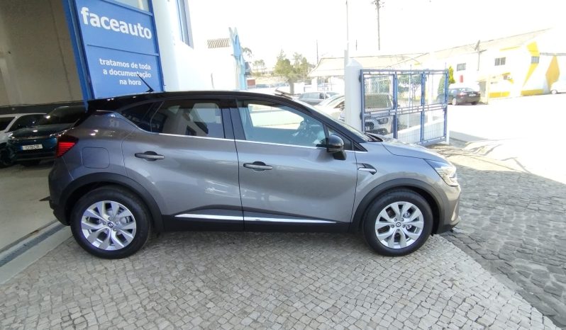 Renault Captur completo